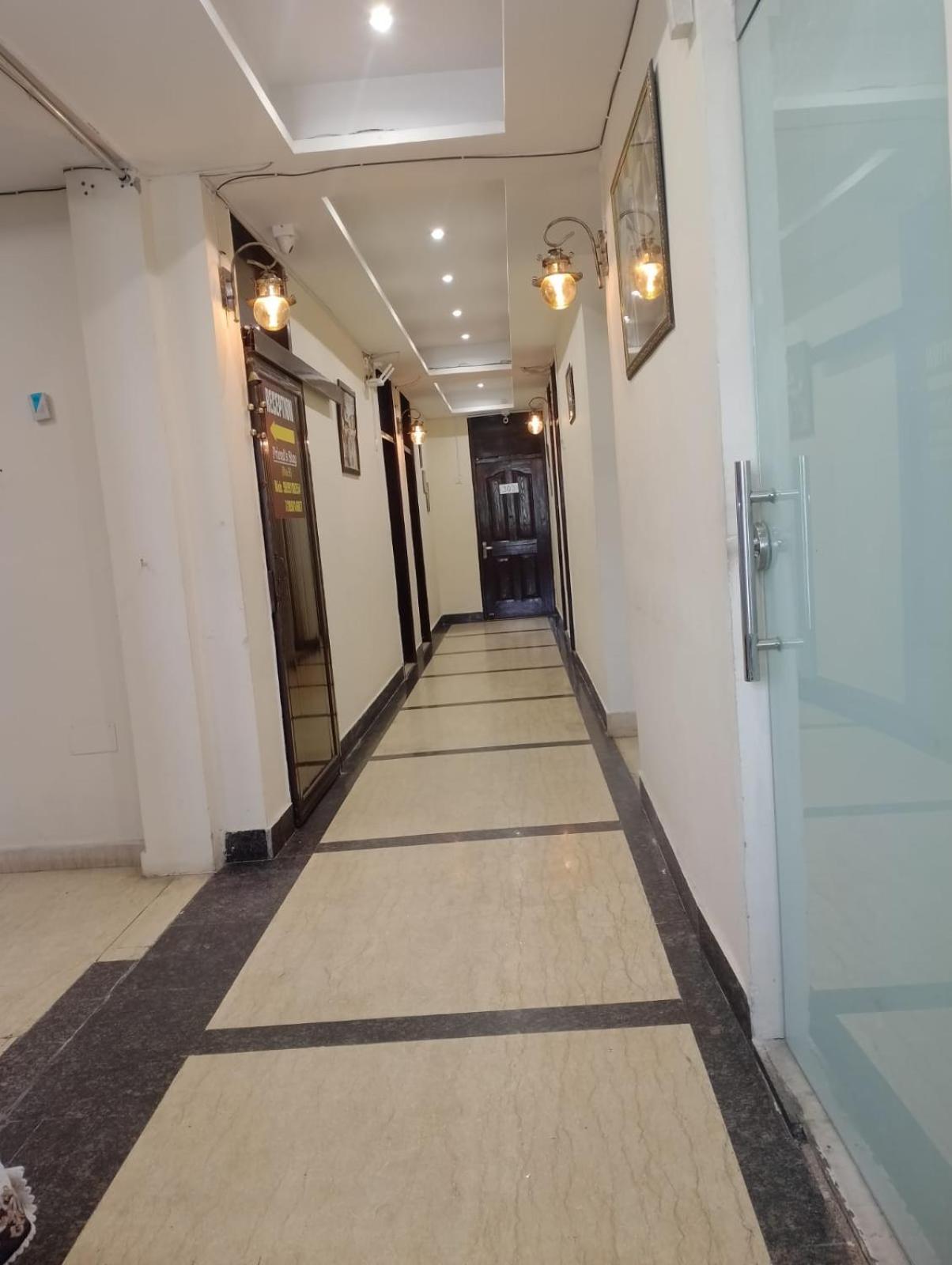 Star Inn Delhi (National Capital Territory of India) Exterior foto